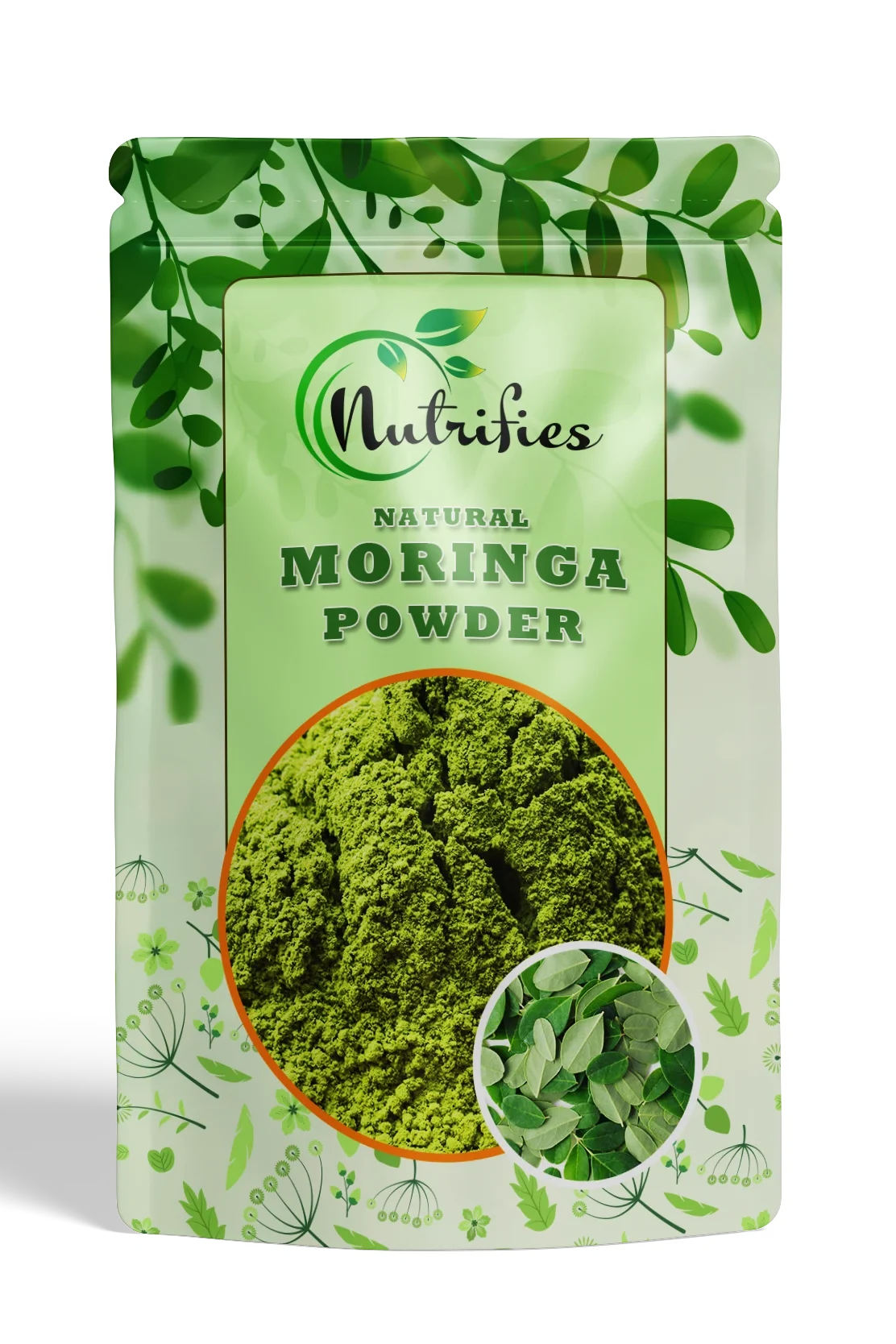 Natural Moringa Powder copy 2